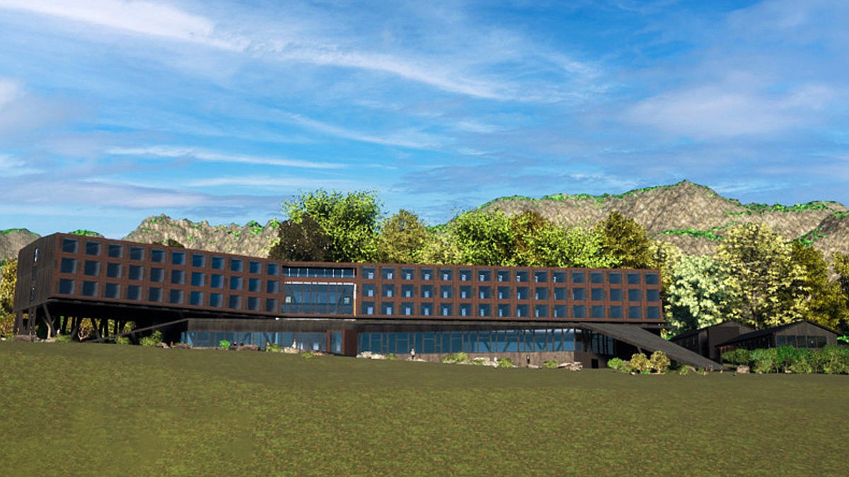 En Chile anunciaron la construcción del hotel más austral del mundo