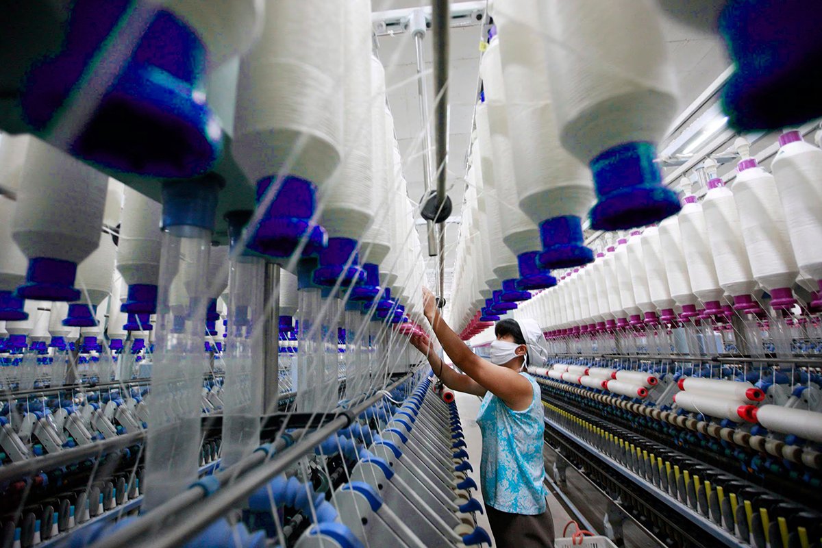 Finalmente son cinco las textiles que quedaron fuera del régimen de promoción industrial