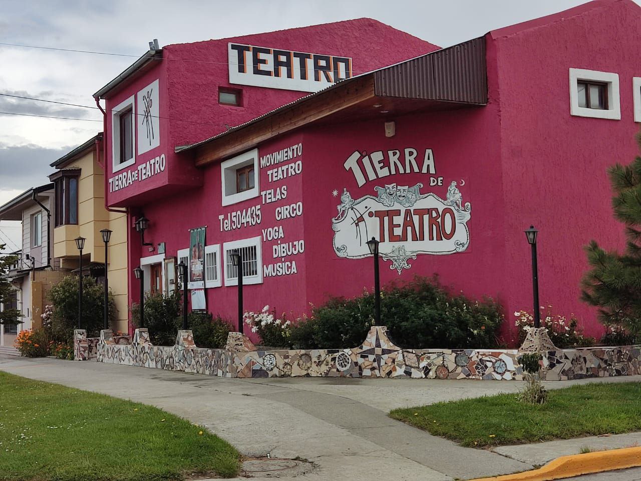 Con el apoyo del municipio, Tierra de Teatro continúa siendo un pilar cultural