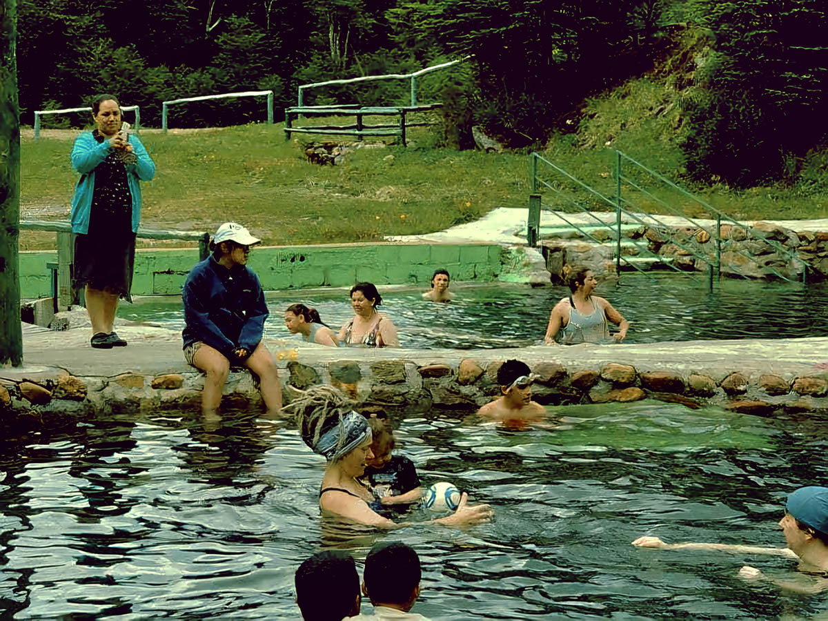 El Concejo Deliberante celebró la recuperación de las termas