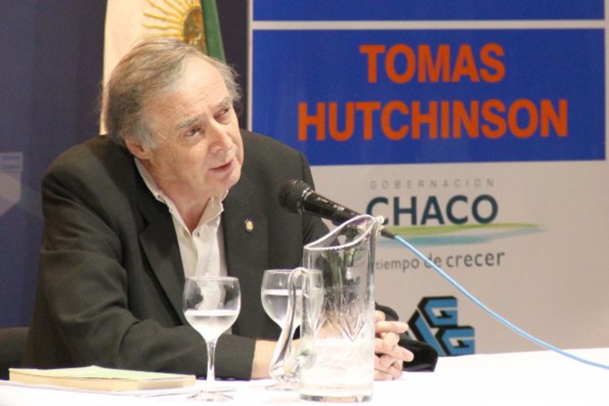 Falleció Tomás Hutchinson, ex juez del Superior Tribunal de Justicia