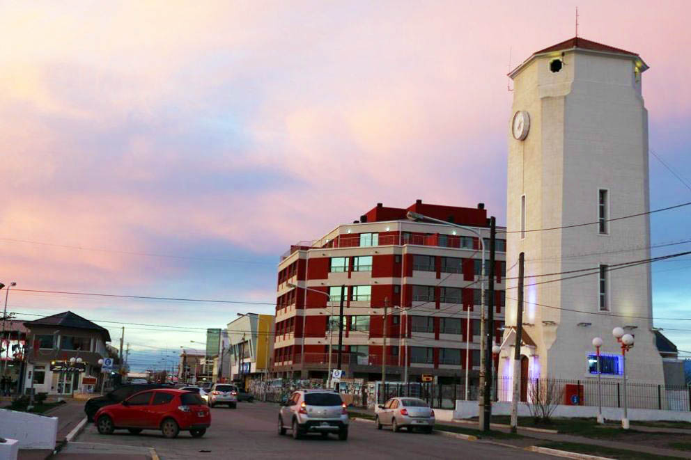 Vení a conocer la Torre de Agua con la muni