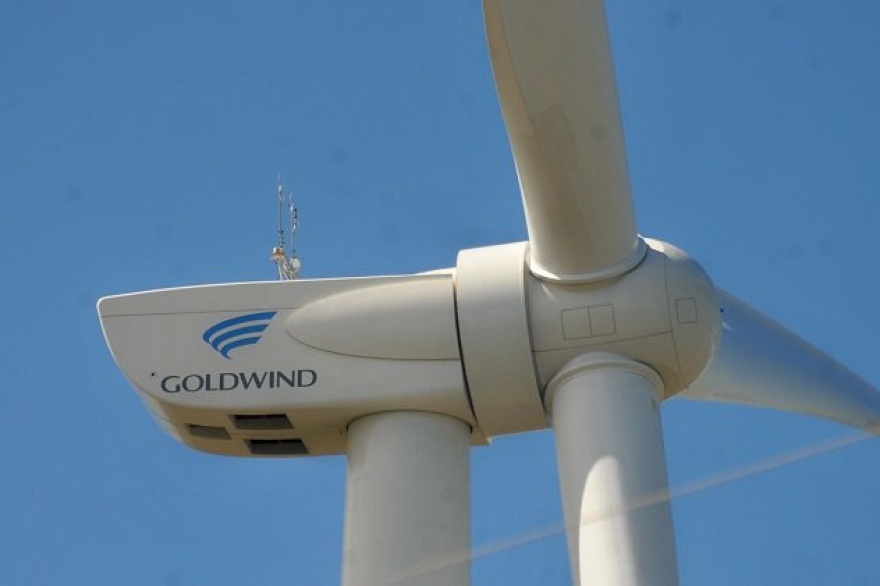 Goldwind y TotalEnergies se preparan para construir el parque eólico más austral del mundo