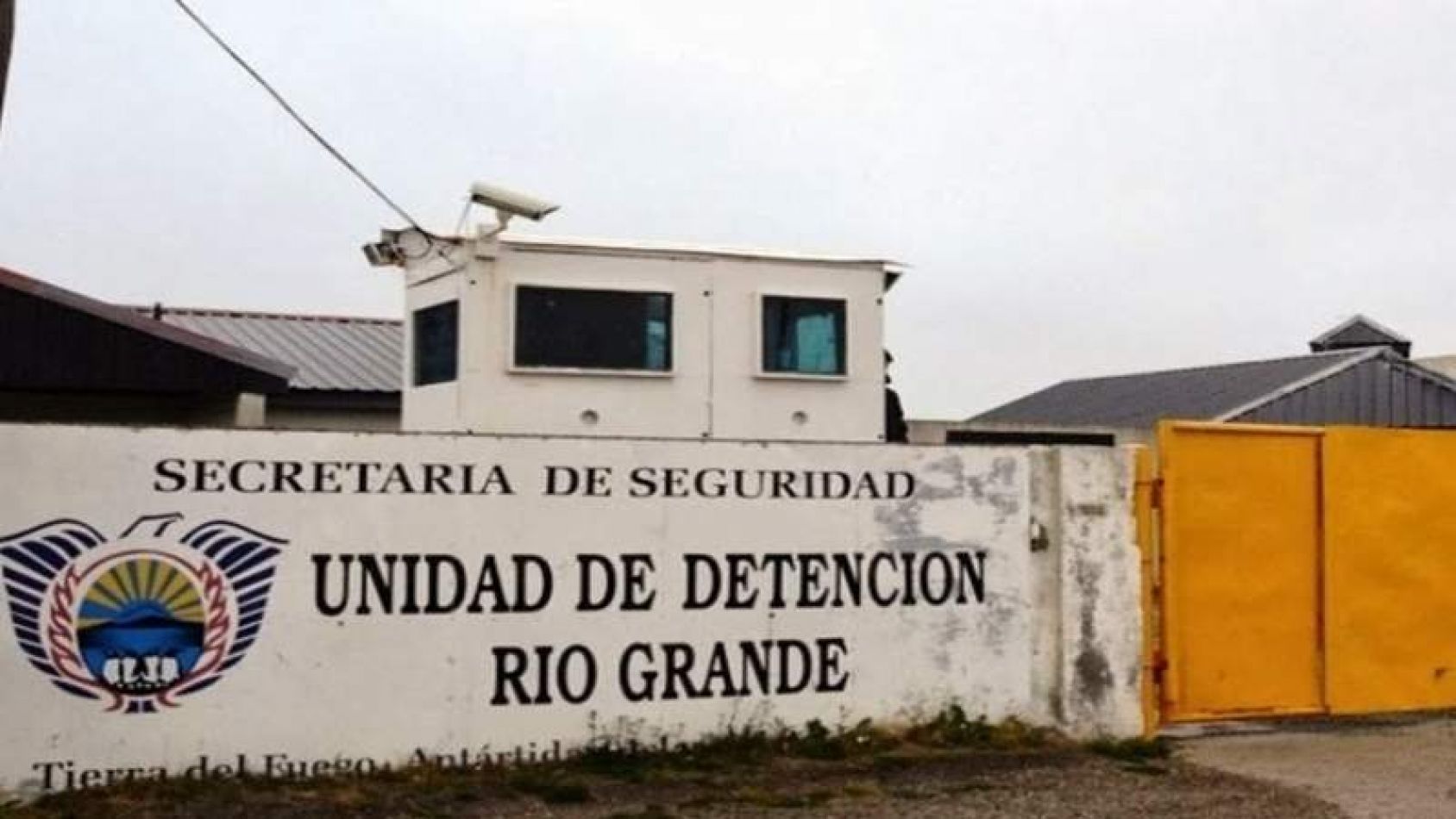 Un agente penitenciario se quitó la vida en la Unidad de Detención de Río Grande