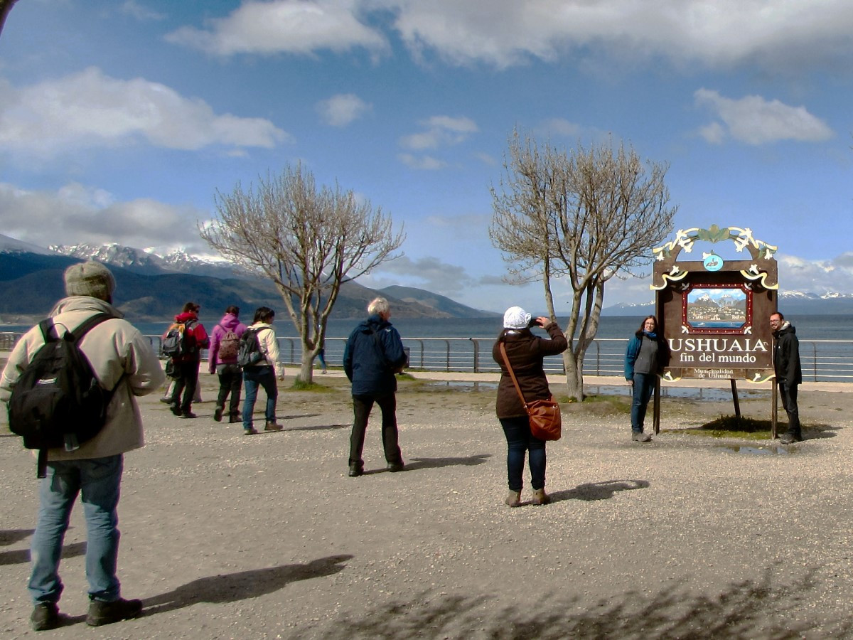 El fin de semana largo trajo muchos turistas