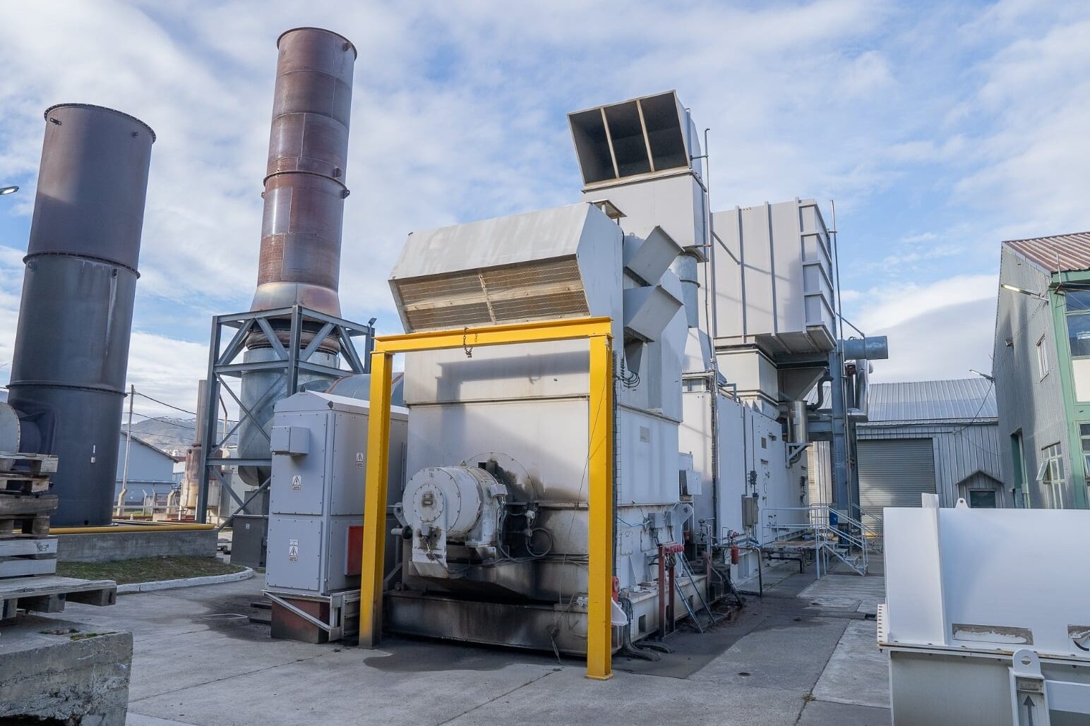 Enésimo corte de energía en Ushuaia