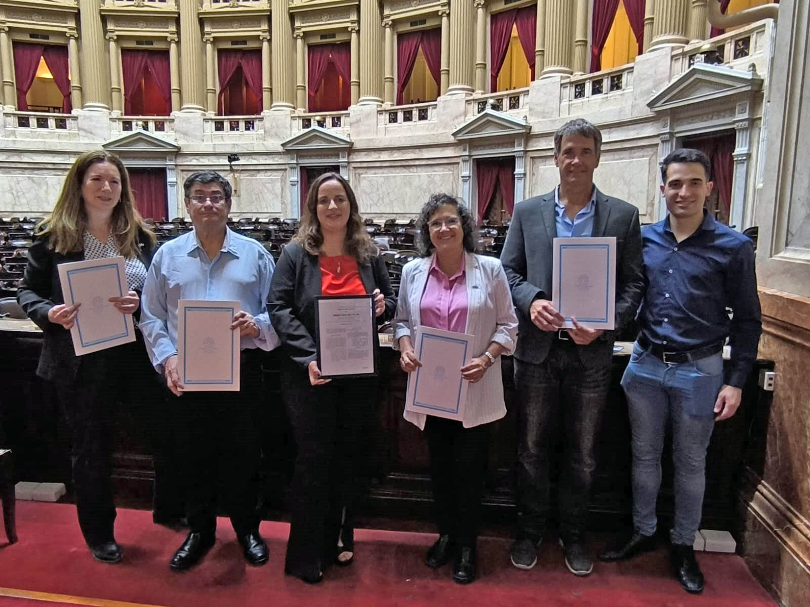 Diputados declaró de Interés Legislativo la carrera de Ingeniería Pesquera de la UTN