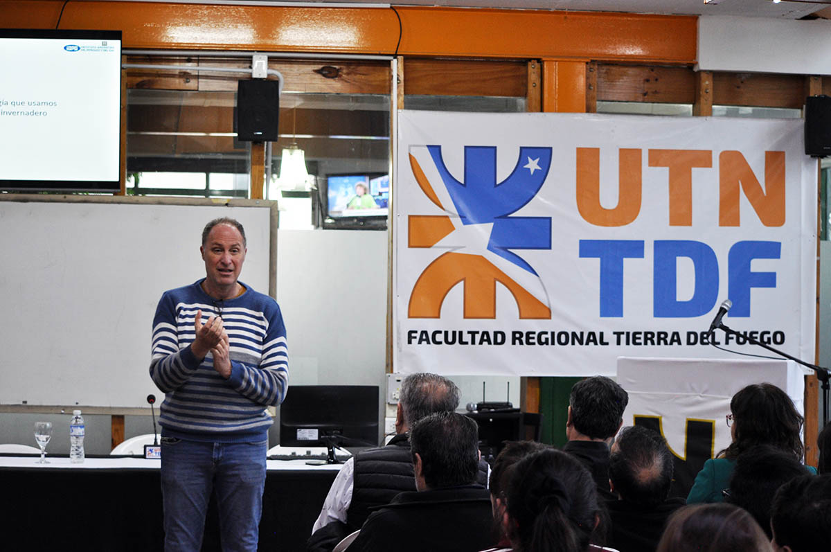 UTN: Exitosas Jornadas de Ciencia y Tecnología 2024