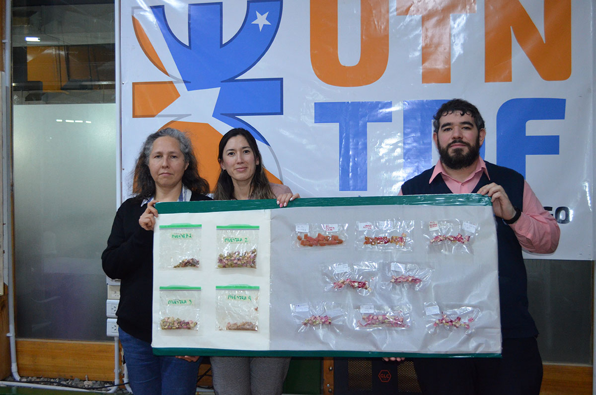 Presentaron un Proyecto de Liofilización de Productos Fueguinos