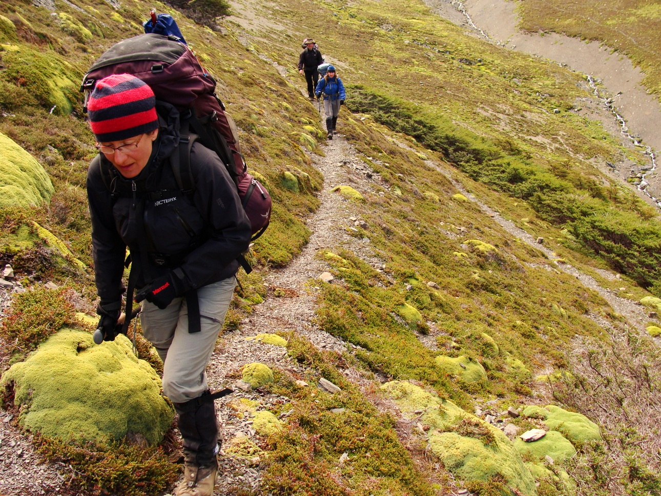 Se encuentra abierta la inscripción para la nueva Diplomatura en Guía de Montaña