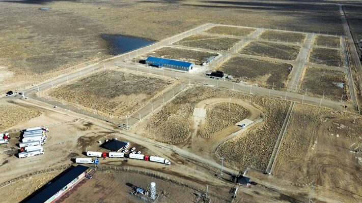 La AFIP probó una nueva Zona Franca en la Patagonia