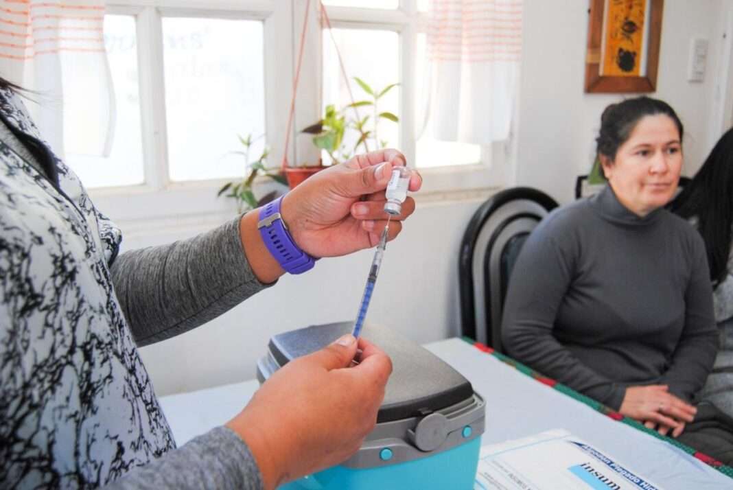 Salud ofrecerá vacunación, controles bucodentales y otros servicios en el Comedor Comunitario Esperanza Fueguina de Río Grande