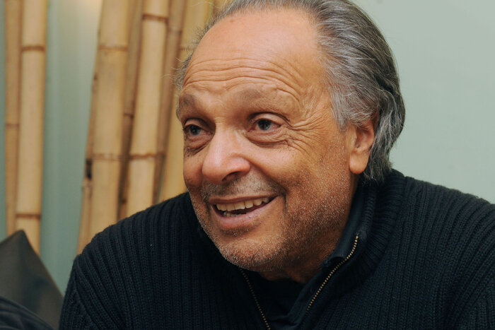 Murió Roberto Giordano, el emblemático estilista de los famosos