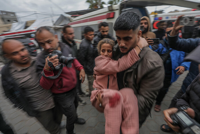 Israel continúa los bombardeos