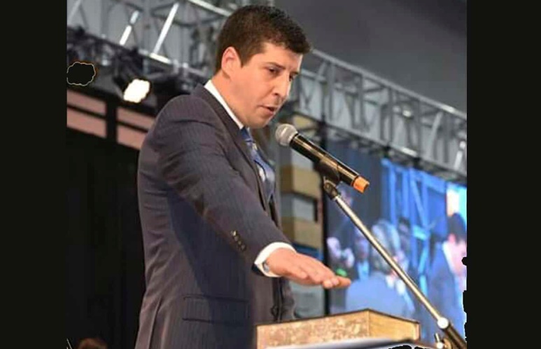 Ricardo Garramuño jurará como diputado por el reemplazo del extinto diputado Nacional por  Héctor “Tito” Stefani