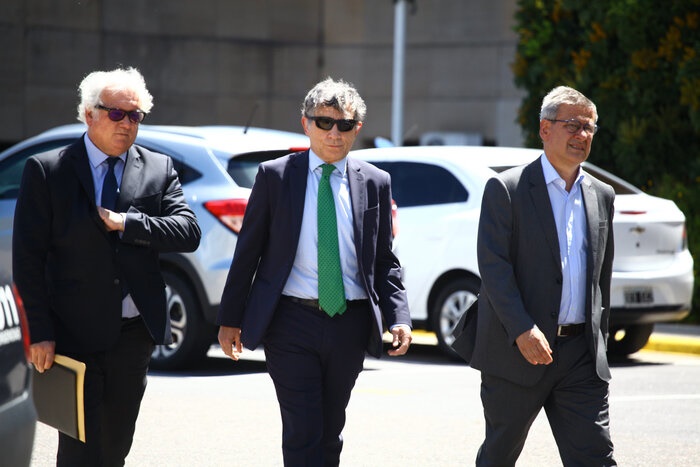 El retorno de un prófugo más que privilegiado