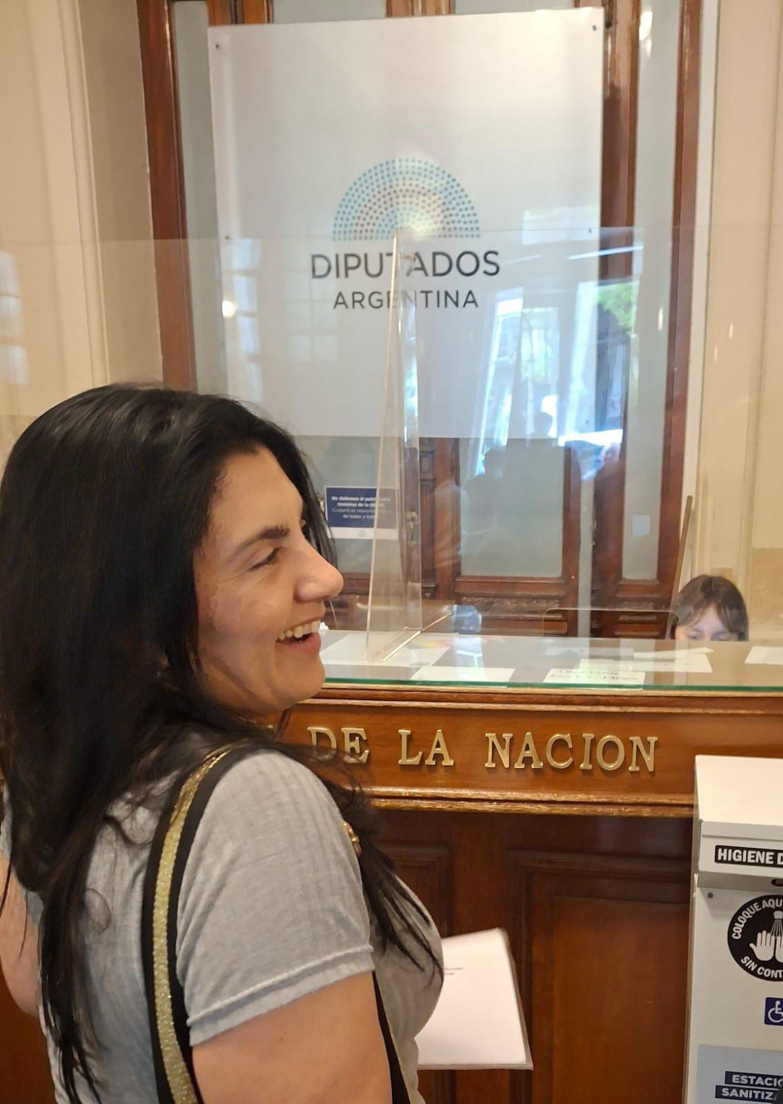 Comunicado de prensa de la Dra. Dalila Nora