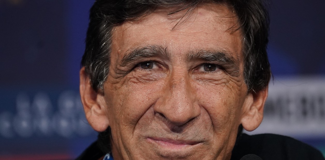 Gustavo Costas es pura emoción antes de la final entre Racing y Cruzeiro: “Estoy a las puertas del sueño de mi vida”