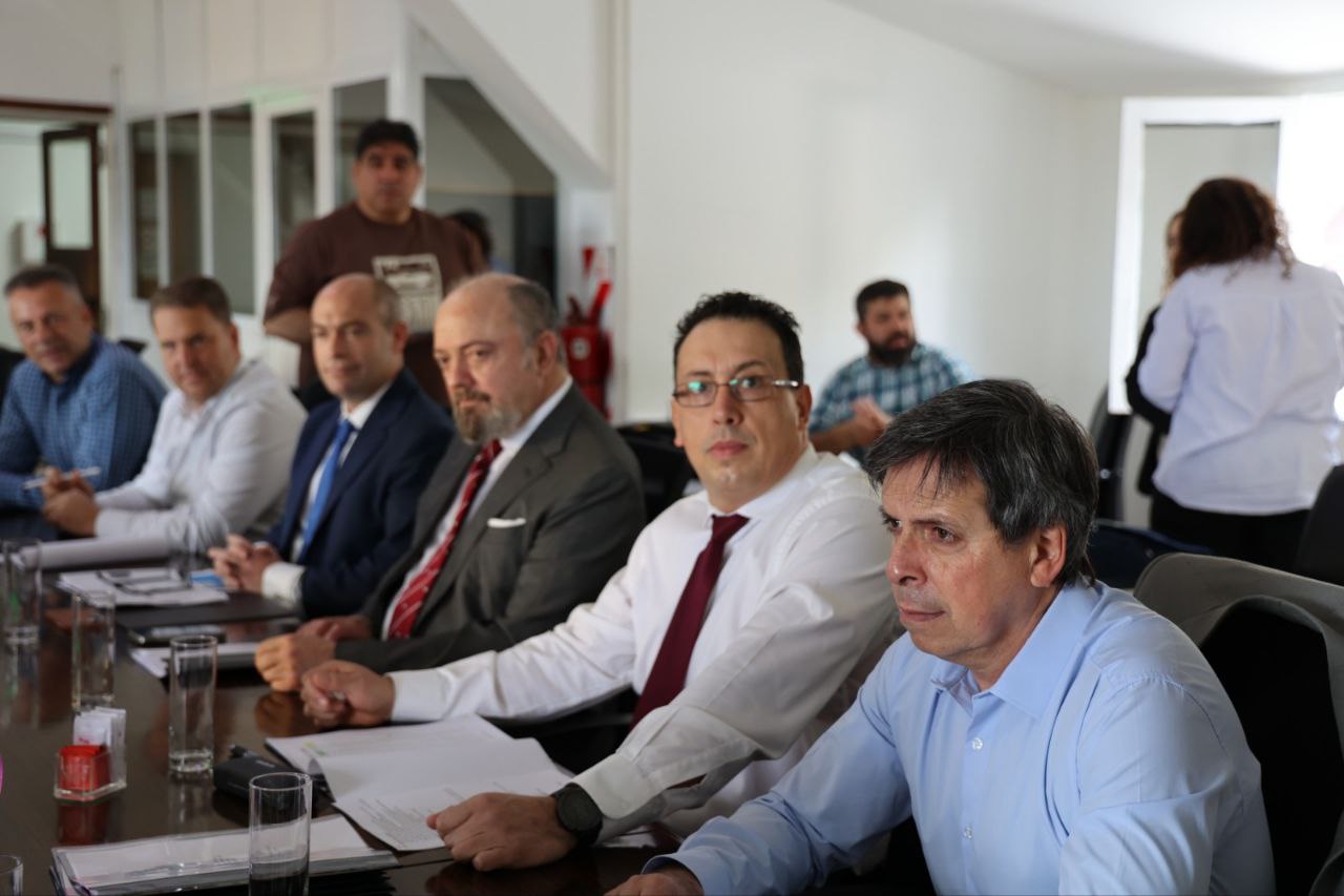 El Superior Tribunal de Justicia presentó ante la Legislatura su presupuesto para el ejercicio 2025 