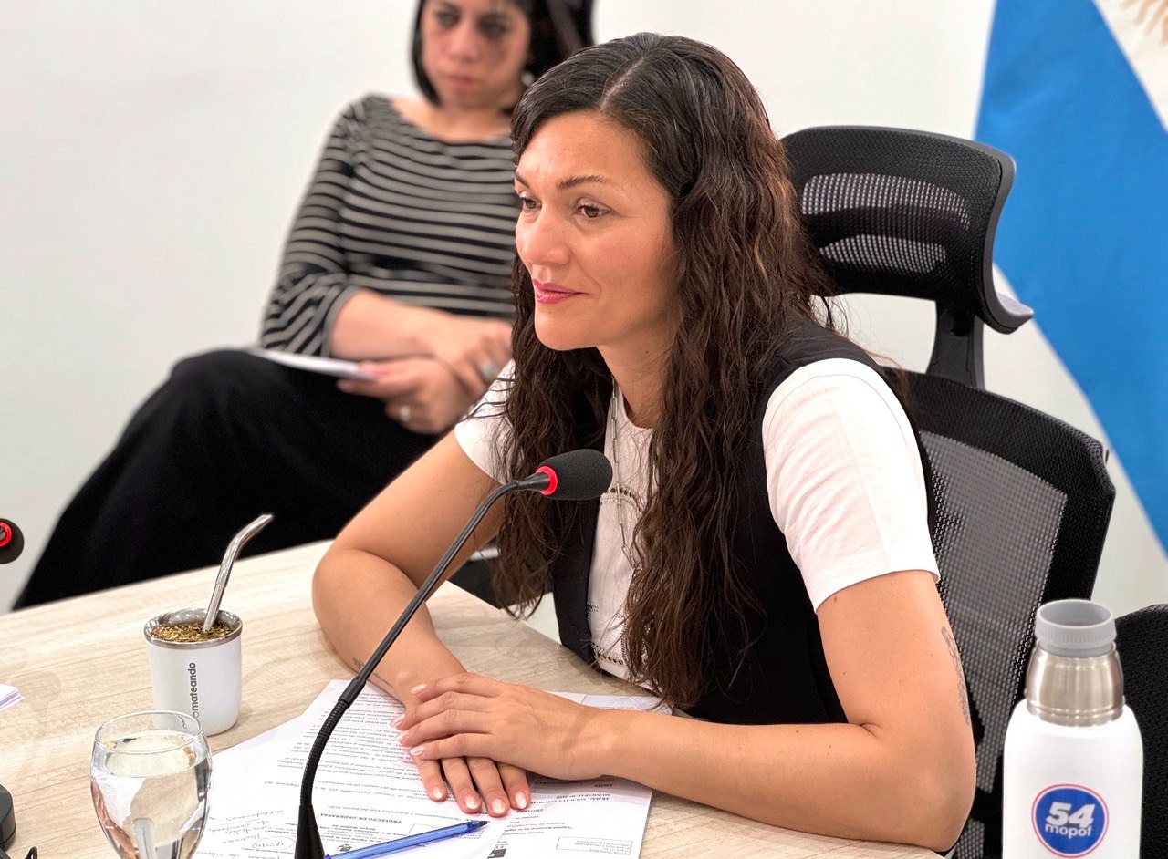 Zamora: «Estamos escuchando y trabajando con los vecinos»