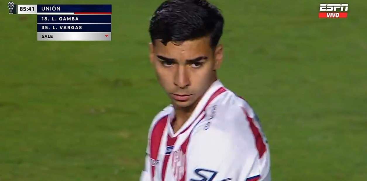 El debut del hijo de ‘Pocho’ Lavezzi no le alcanzó a Unión de Santa Fe: derrota y eliminación de la Copa Sudamericana