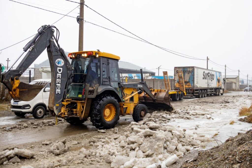 Operativo Invernal 2025.