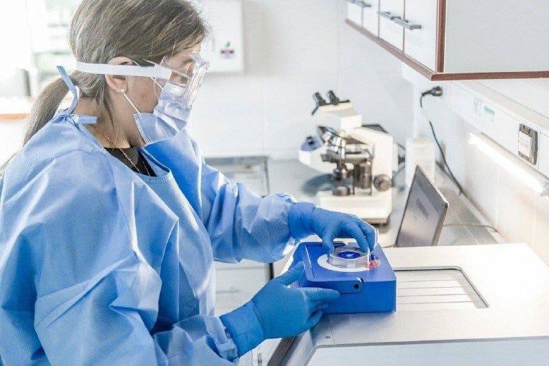 aboratorio Municipal de Análisis Clínicos y Biología Molecular “Dr. Fernando Carlos Matera".
