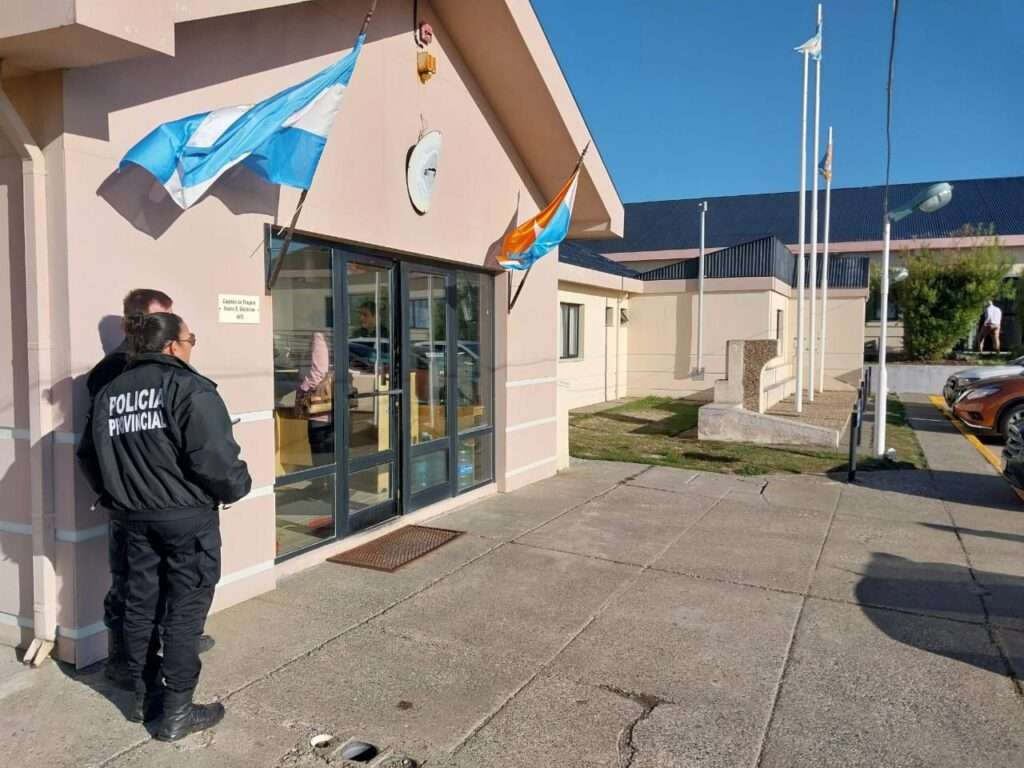 El Tribunal de Juicio en lo Criminal del Distrito Judicial Norte.