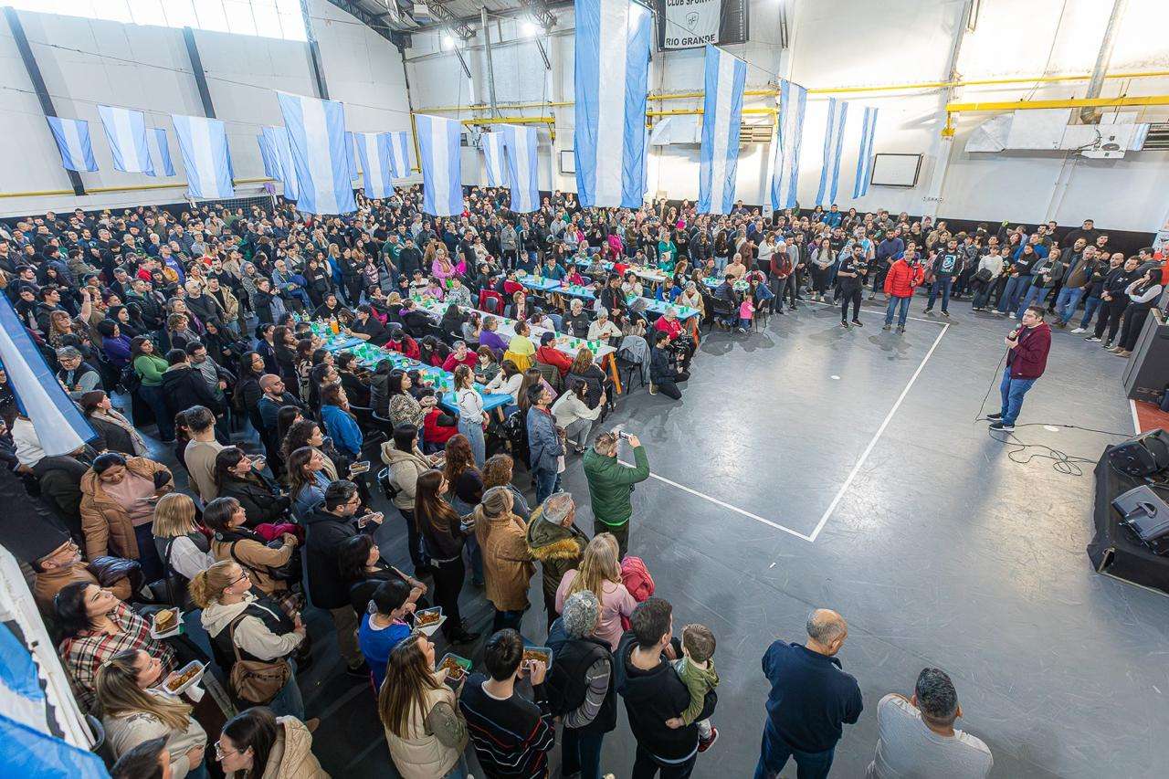 “No hay verdadera independencia sin soberanía, sin inclusión y sin justicia social”