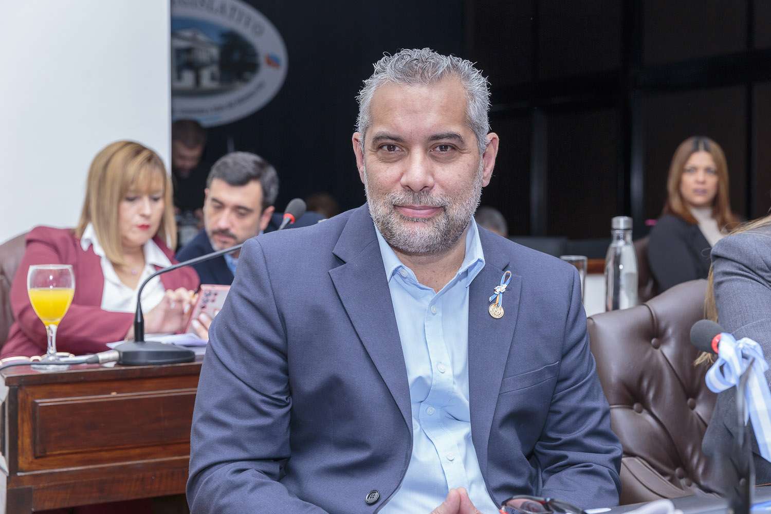 Lapadula advirtió que la nueva Ley de Osef será transitoria si no hay cambios de fondo
