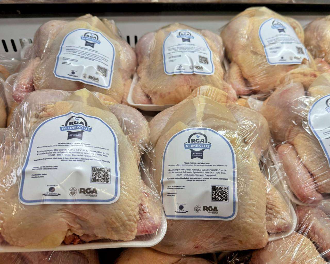 RGA Alimentos ofrece 20% de descuentos por el Aniversario de Río Grande