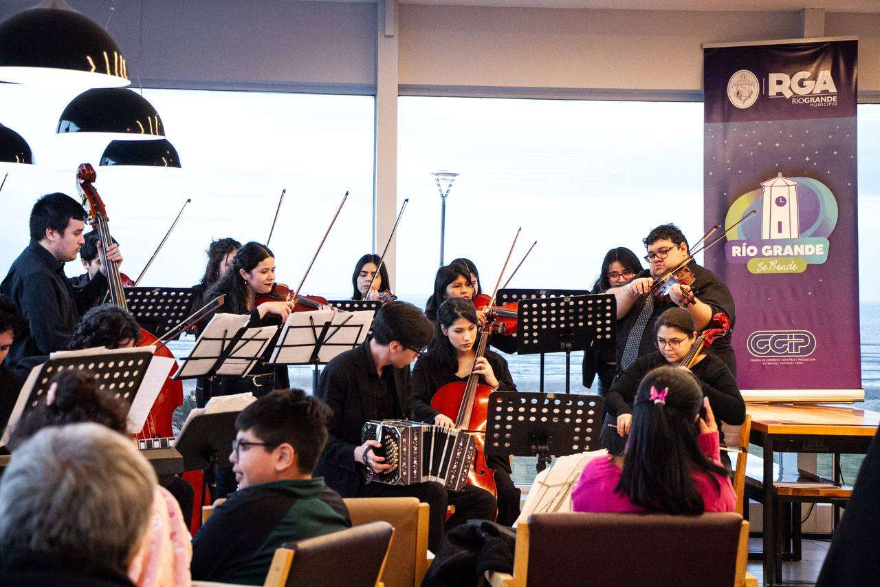 Río Grande vibra con cultura y promociones en comercios