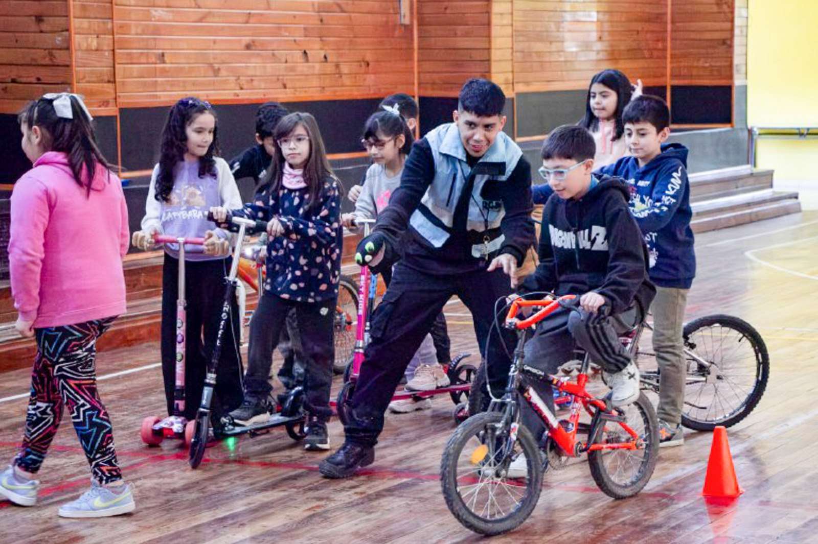 Río Grande celebra la “Expo Vial
