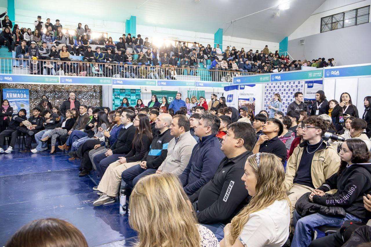 Llega la 5ta Edición de la Expo «En Carrera a mi Proyecto»