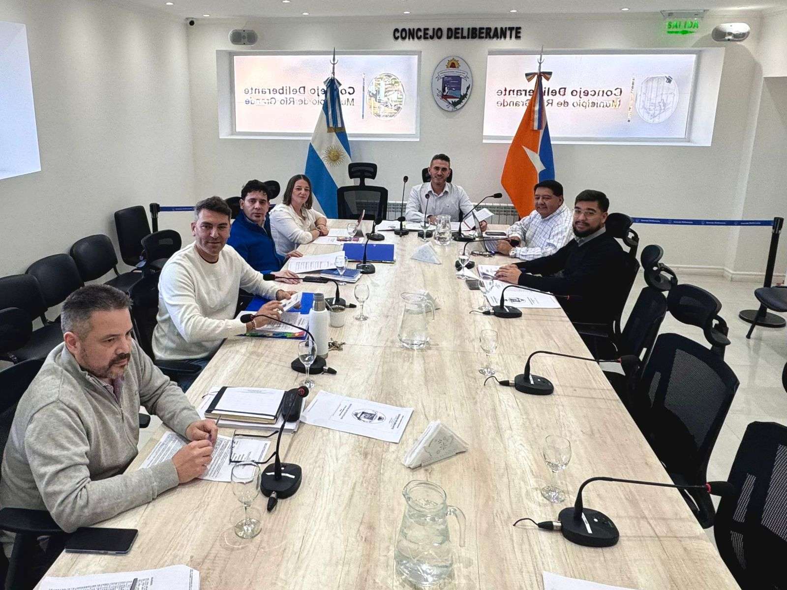 Este jueves a partir de la hora 14 se realizará la VI Sesión Ordinaria en el IPRA