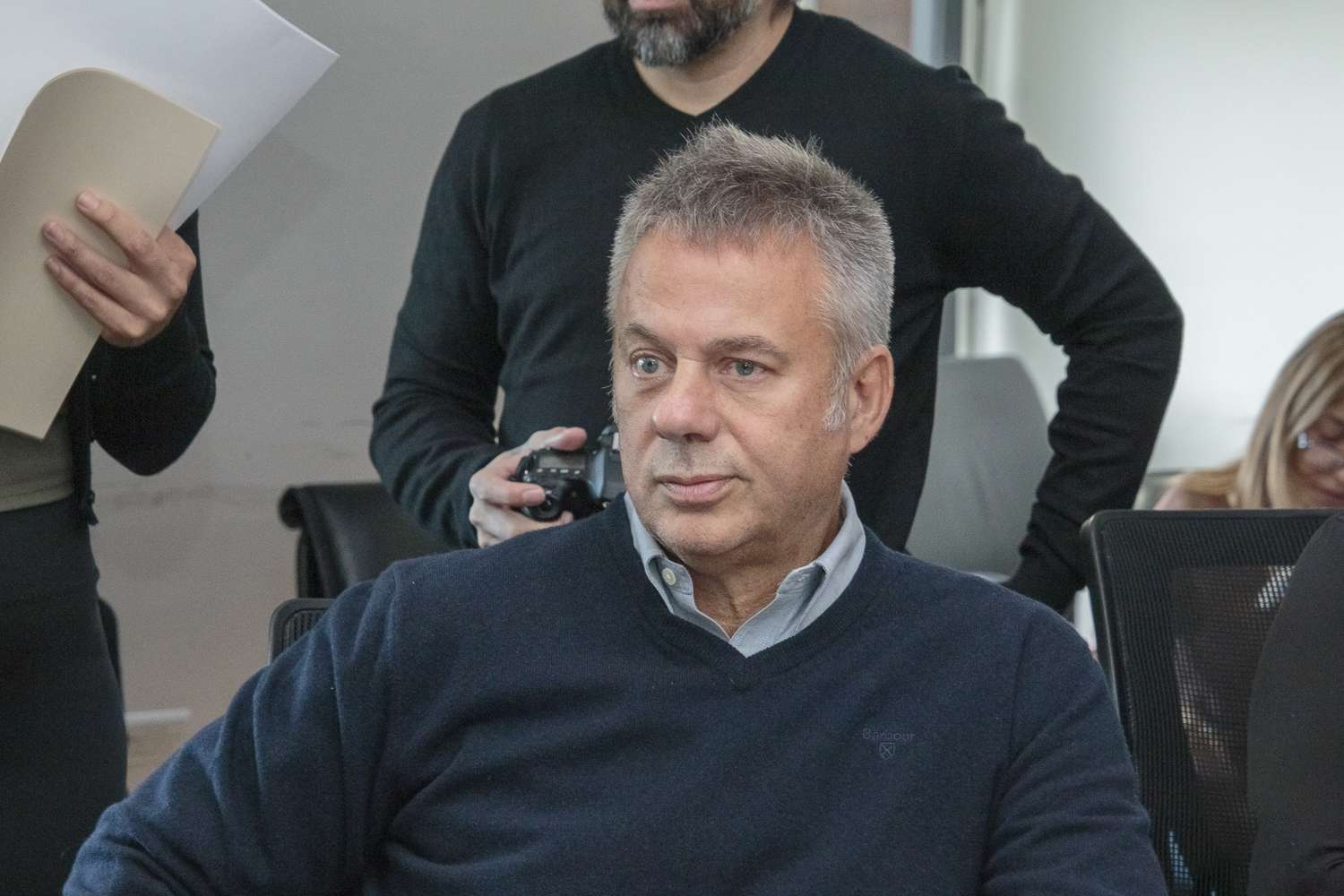 «La reforma constitucional no solucionará los problemas de la gente»
