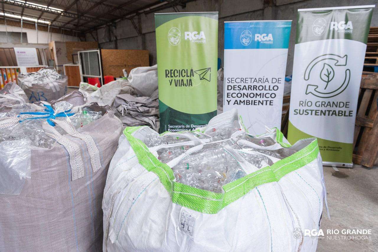 “Reciclá y Viajá”: Se viene nueva edición