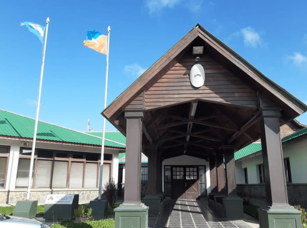 El Juzgado de Instrucción Nº 2 de Ushuaia.