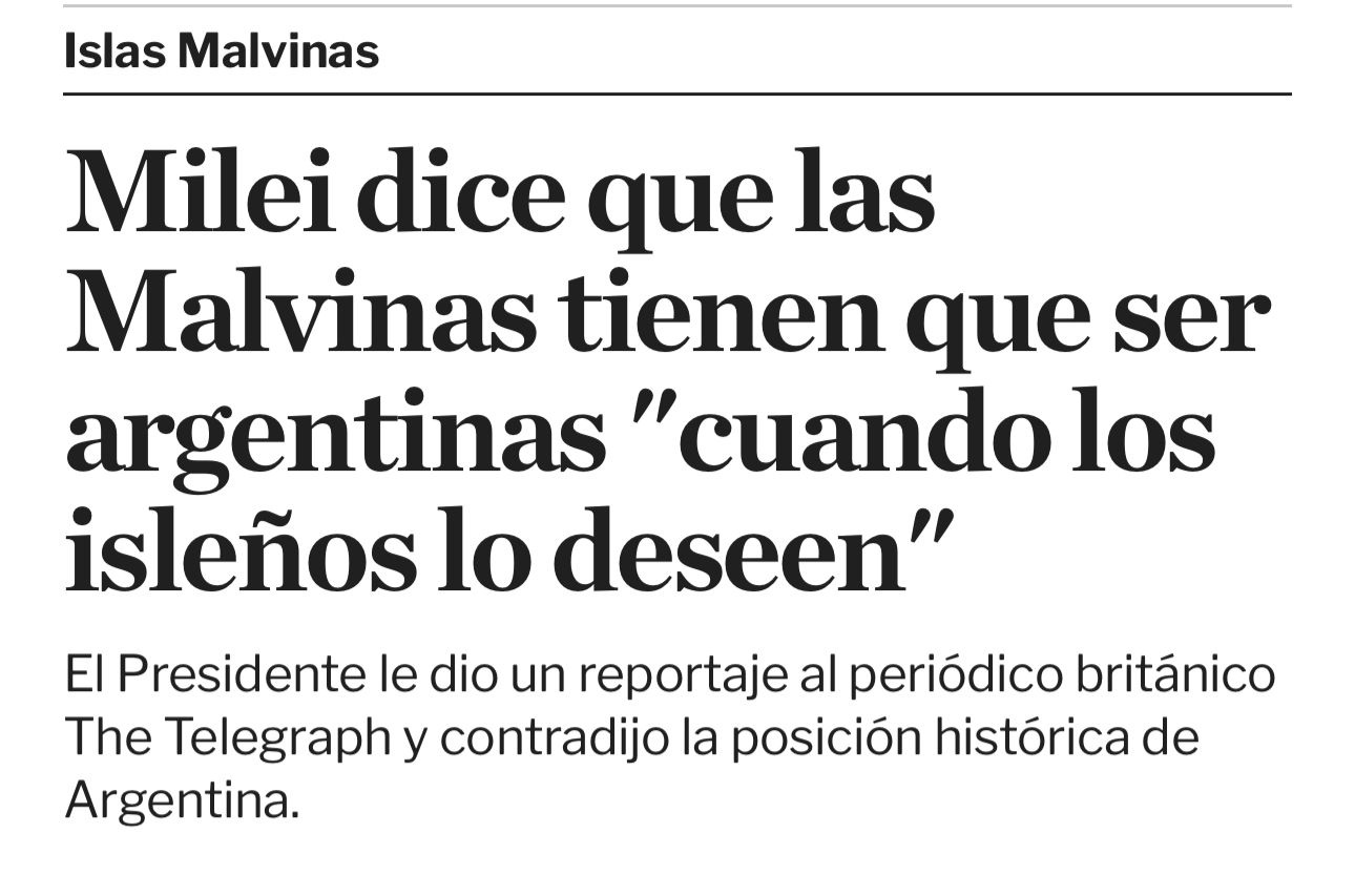 Martín Perez cruzó con dureza al presidente Javier  Milei
