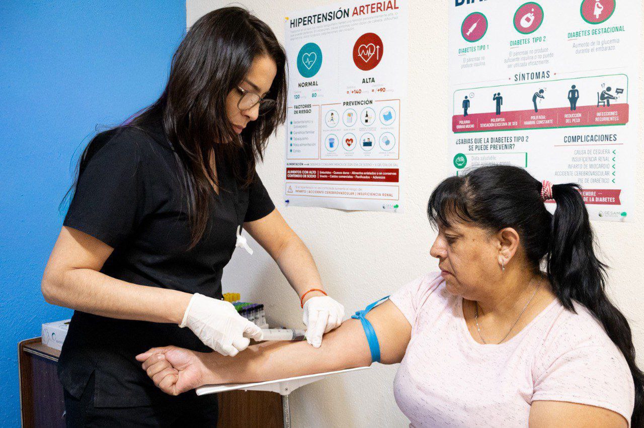 Implementan nuevo sistema web para la gestión de turnos de salud