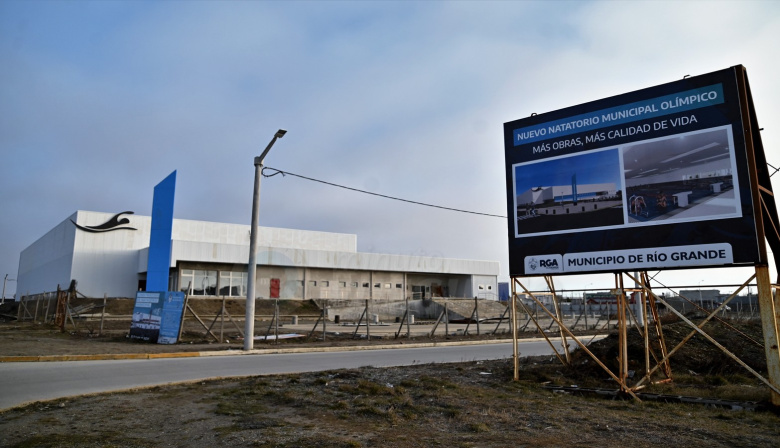 El Municipio de Río Grande redefine el plan de obras