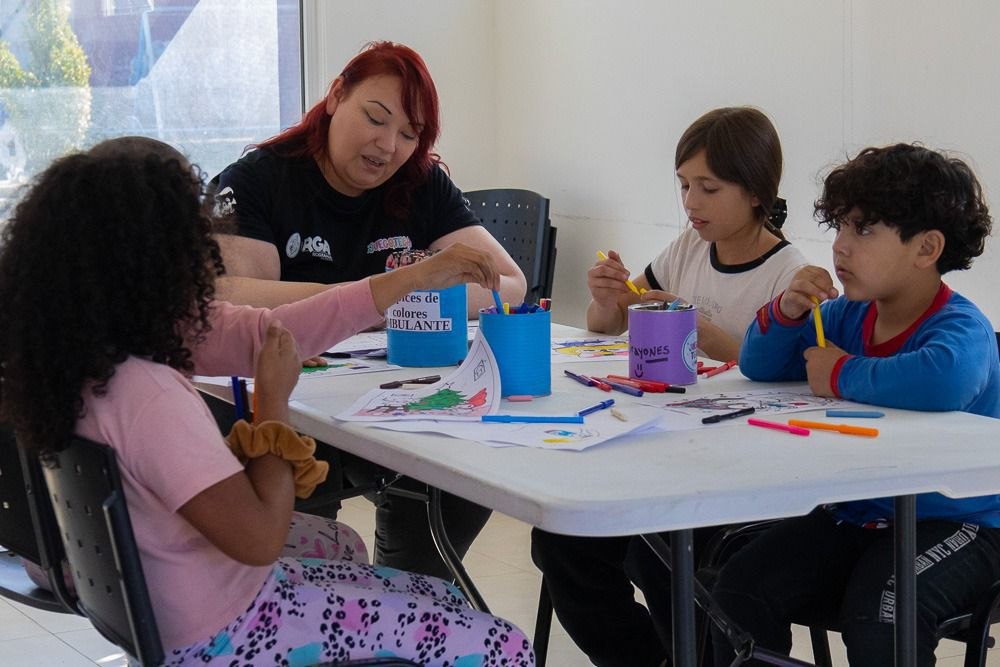 Propuesta lúdico-pedagógica destinada a las infancias