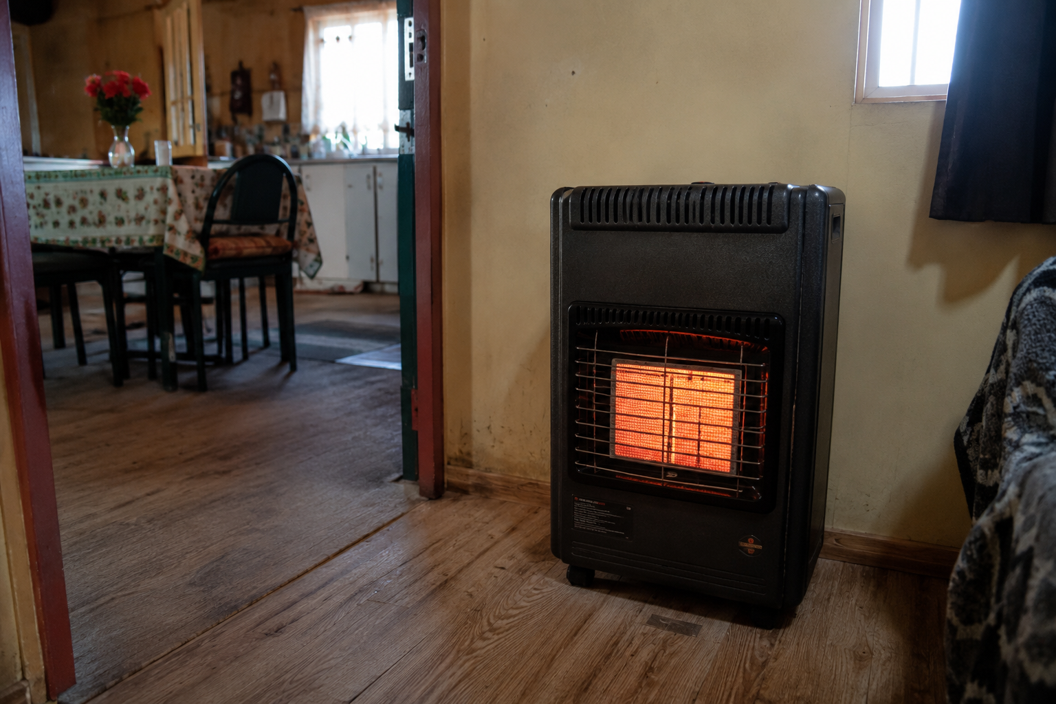 El gas ya representa más del 11% de la canasta básica en Tierra del Fuego