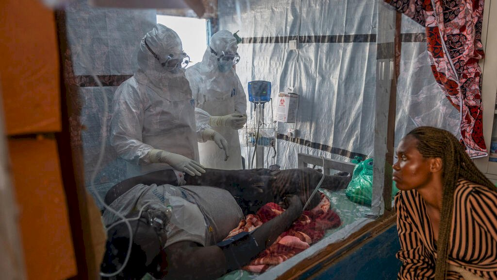 Alarma mundial por el ébola: el brote en el Congo ya dejó 648 muertos y 1.830 casos confirmados