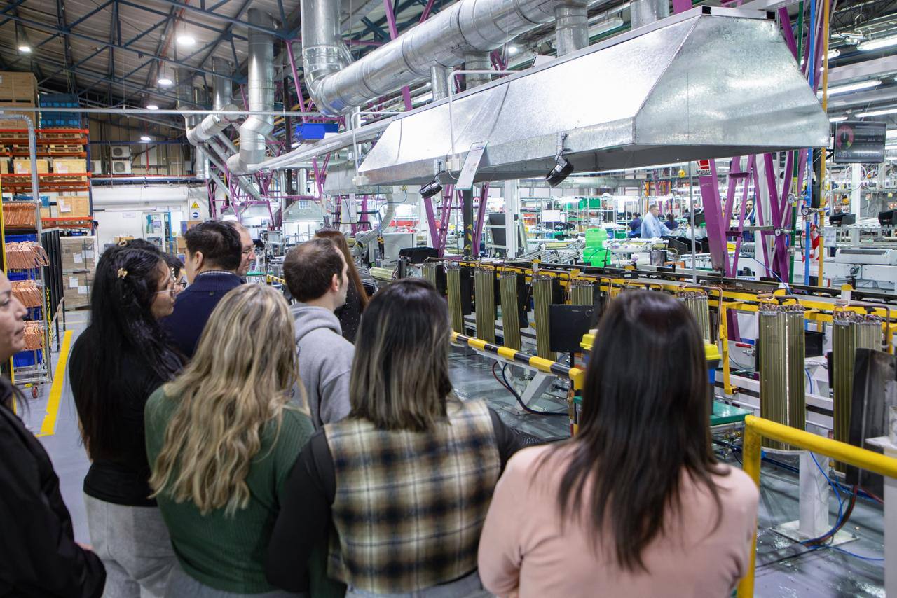 Finalizó la 2° Ediciónde » Conociendo el Motor Productivo de la Ciudad»