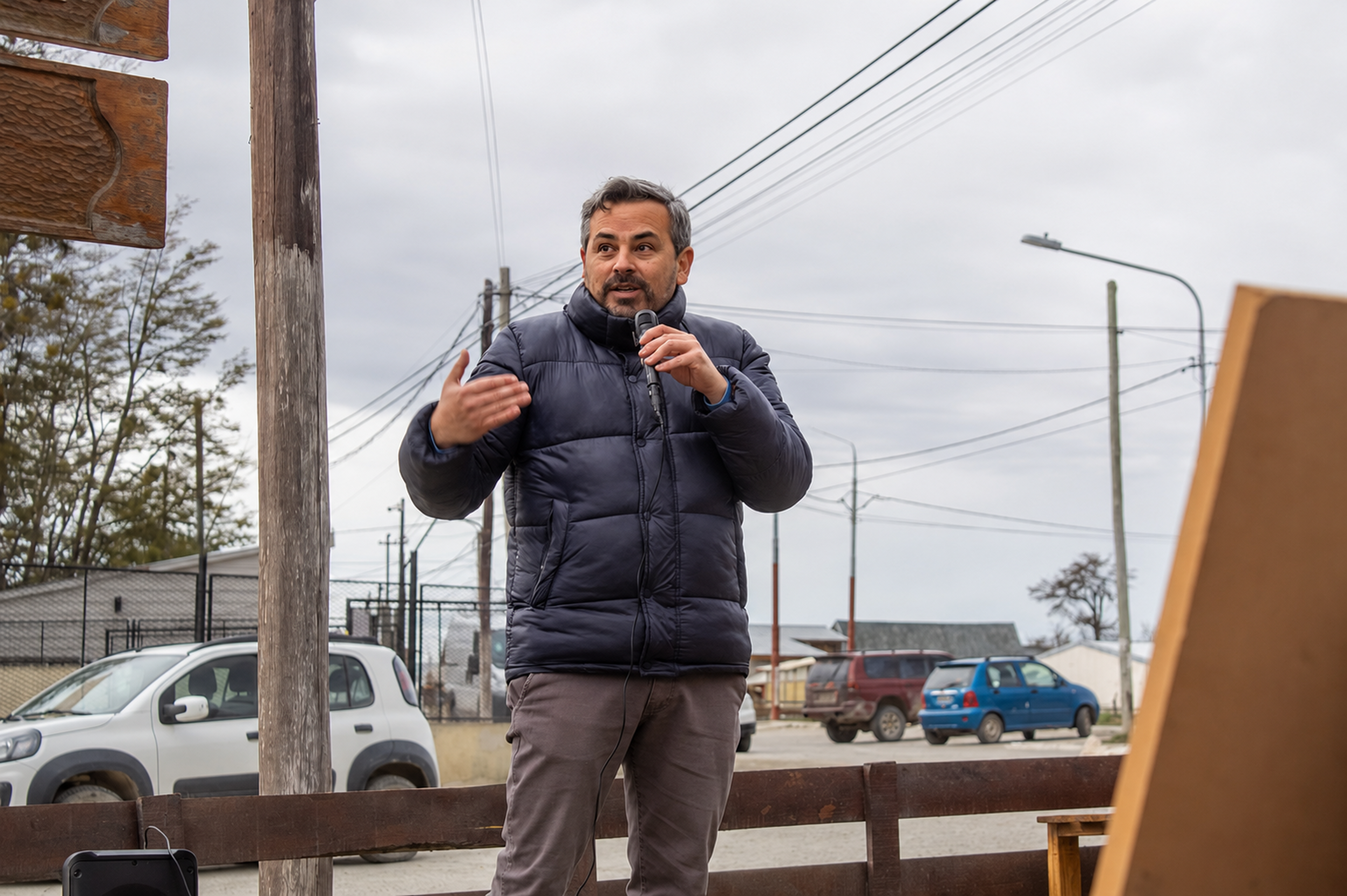 Matías Rodríguez Ojeda advirtió sobre el fuerte aumento en las tarifas de gas