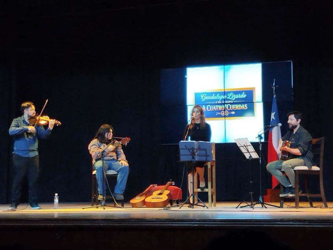 “TDF Canta Latinoamérica” reunirá a músicos fueguinos en una noche de canciones y encuentros