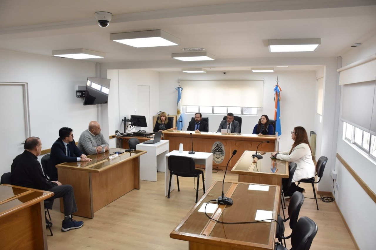 Absolvieron a un hombre de 70 años acusado de abuso sexual simple en Río Grande