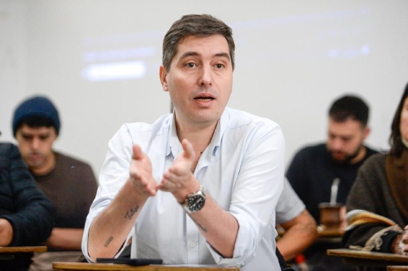 Río Grande llevó su experiencia al Congreso Federal de Salud
