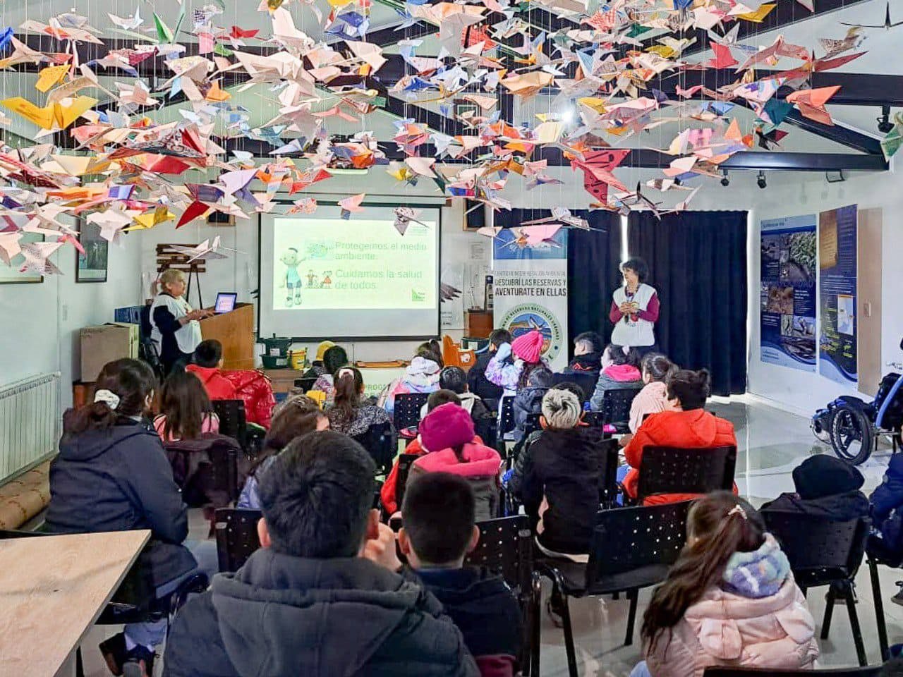 Se viene una nueva edición del Festival de Aves